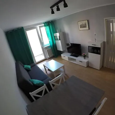 Sky View Jelitkowo Apartment *