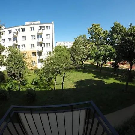 Apartment Sky View Jelitkowo